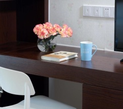Двухместный номер Standard двуспальная кровать в Green Collection Care Hotel (24 Hours Free Transfer from Meilan Airport/Railway Station)