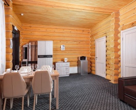 Семейный Дом номер 5 люкс в Гелион