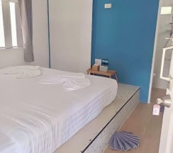 Номер Standard с красивым видом из окна в PAN Beachfront Resort Krabi