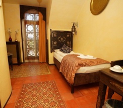 Одноместный номер Standard в Hotel Villa Oriental & Restaurant