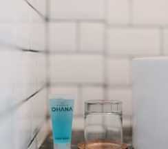Двухместный номер Superior с балконом и с видом на город 2 отдельные кровати в Sugar Ohana Poshtel