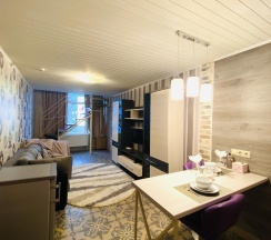 2-комнатные апартаменты улучшенные №5 в City Crown Apartments