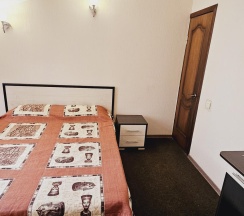 2-комнатный номер полулюкс семейный (мансарда) в Валенсия