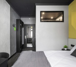 Стандарт с двуспальной кроватью в Greenfeel
