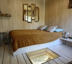 Домик на дереве "Сосновый" в Дом на дереве