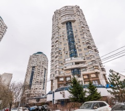 1-комнатные апартаменты улучшенные Москва, ул. Перерва, дом 39 в Bon voyage на улице Перерва