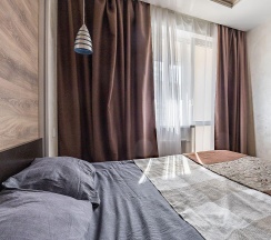 1-комнатные апартаменты люкс в Top House (Топ Хаус) на площади Свободы