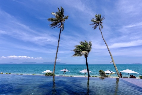 Бо Пхут: Курортный отель Saree Samui Natures Finest Resort