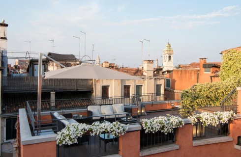 Италия, Венеция: Отель Splendid Venice – Starhotels Collezione