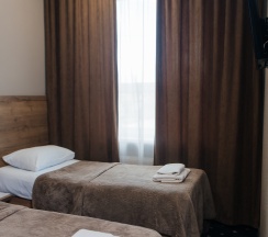 Стандартный двухместный номер в Park отель