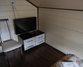 2-местный номер стандарт (мансарда) в Альгиз