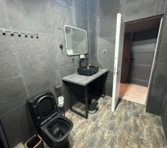 двухкомнатный номер на 1 этаже на 4 человека в Ольденбург