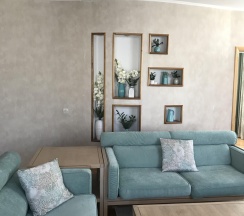 Номер улучшенный люкс в Хабаровск