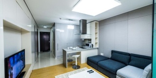 Астана: Отель The Address