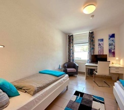 Двухместный номер Standard двуспальная кровать в Hotel Zur Alten Stadtkellerei Leipzig