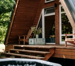 Афрэйм в Место кемп