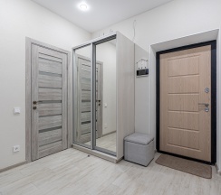 Квартира в Апартаменты на проезд Юнуса Ахметзянова, 3А