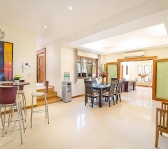 Вилла с 5 комнатами в Tropicana Pool Villa