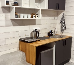 Двухместный номер в У Беспаловых