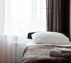 Двухместный КОМФОРТ в Superhostel