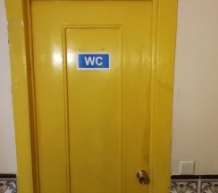 Одноместный номер Economy в Mana Guest House