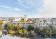 Трехкомнатные апартаменты  “Триумф” с парковкой в Огни Саратова Saratov Lights Apartments