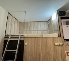 Одноместная студия в Апартаменты мини-студия Апартоника