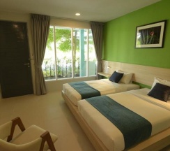 Студия Standard в The Touch Green Naiyang Hotel & Fitness