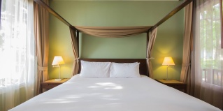 пляж Руби Бич: Курортный отель Centara Chaan Talay Resort & Villas
