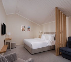 Bungalow Triple в Dacha Del Sol Anapa Miracleon
