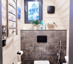 A-frame Black в Ёlki