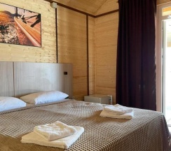 Двухместный номер Standard двуспальная кровать в Аскар