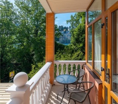 Апартаменты Улучшенные с балконом в Стадион