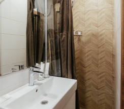 Стандарт с балконом вид на море в Кавказ