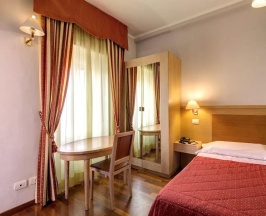 Одноместный номер в Hotel Rio