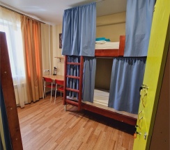 Общий №10 в Elhostel