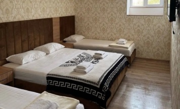 Семейный номер Deluxe в Сан-Тропе