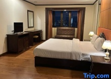 Номер Economy в Omni Tower Bangkok