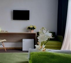 Номер Superior в Оазис Клаб Резорт