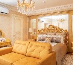 Джуниор сюит (Студия однокомнатный) в Южное взморье