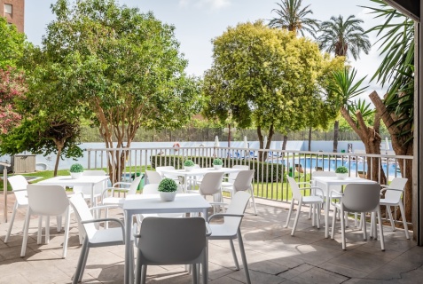 Валенсия: Отель Hotel Medium Valencia
