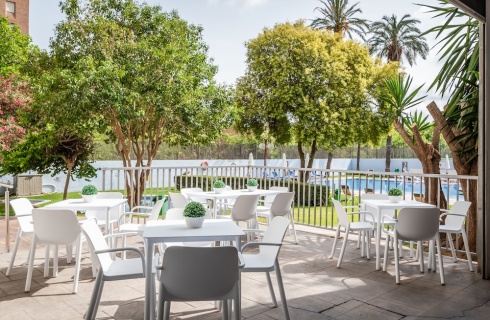 Испания, Валенсия: Отель Hotel Medium Valencia