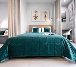 Апартамент "Sky480K" в Апартаменты hotapart