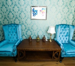 Люкс в Park Hotel