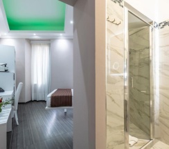 Двухместный номер Standard двуспальная кровать в THE ONE Boutique Hotel & SPA Rome