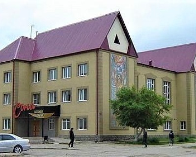 Закаменск: Отель Сона