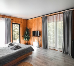 Люкс в Речные земли