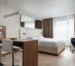 Супериор с видом на парк (Митино) в YES Mitino