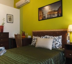 Трехместный номер "Стандарт" в Citadel comfort