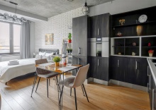 London Loft 5эт. ЖК Савеловский Сити в LALAPART